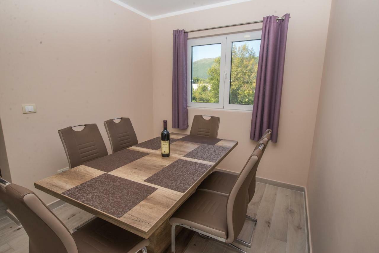 Apartment Vrutak コトル エクステリア 写真