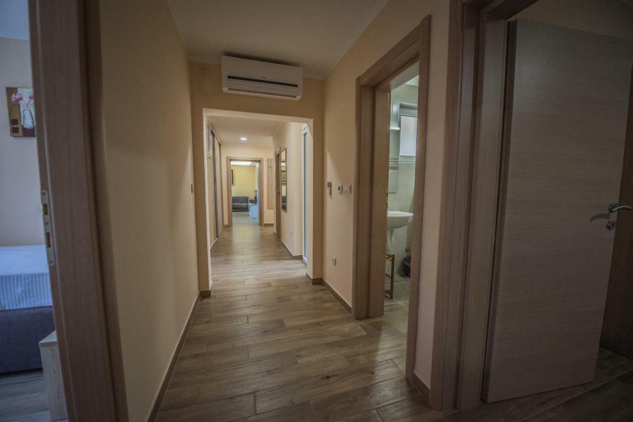 Apartment Vrutak コトル エクステリア 写真