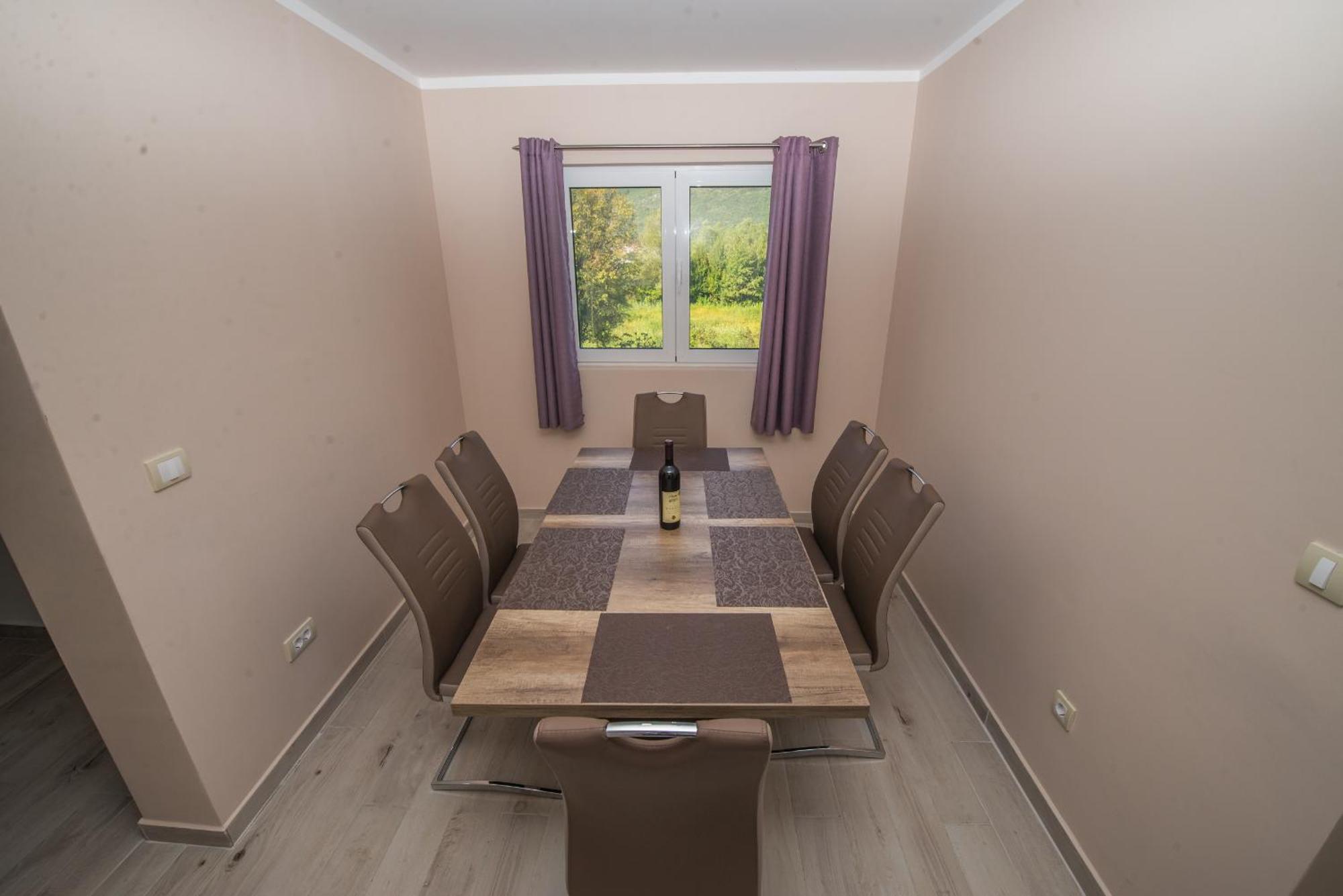 Apartment Vrutak コトル エクステリア 写真