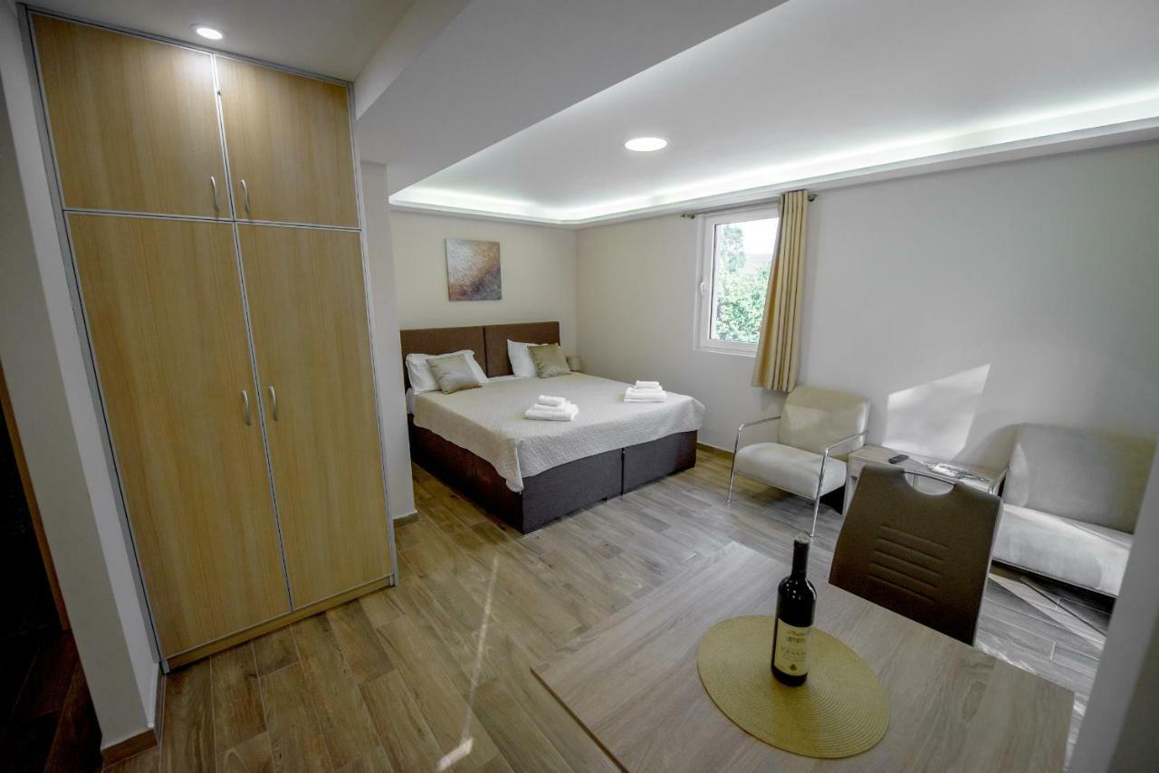 Apartment Vrutak コトル エクステリア 写真