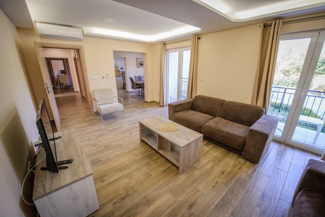 Apartment Vrutak コトル エクステリア 写真