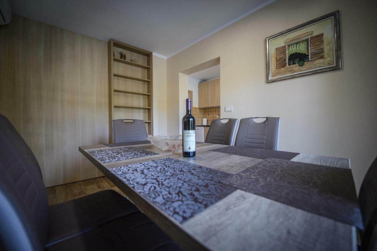 Apartment Vrutak コトル エクステリア 写真