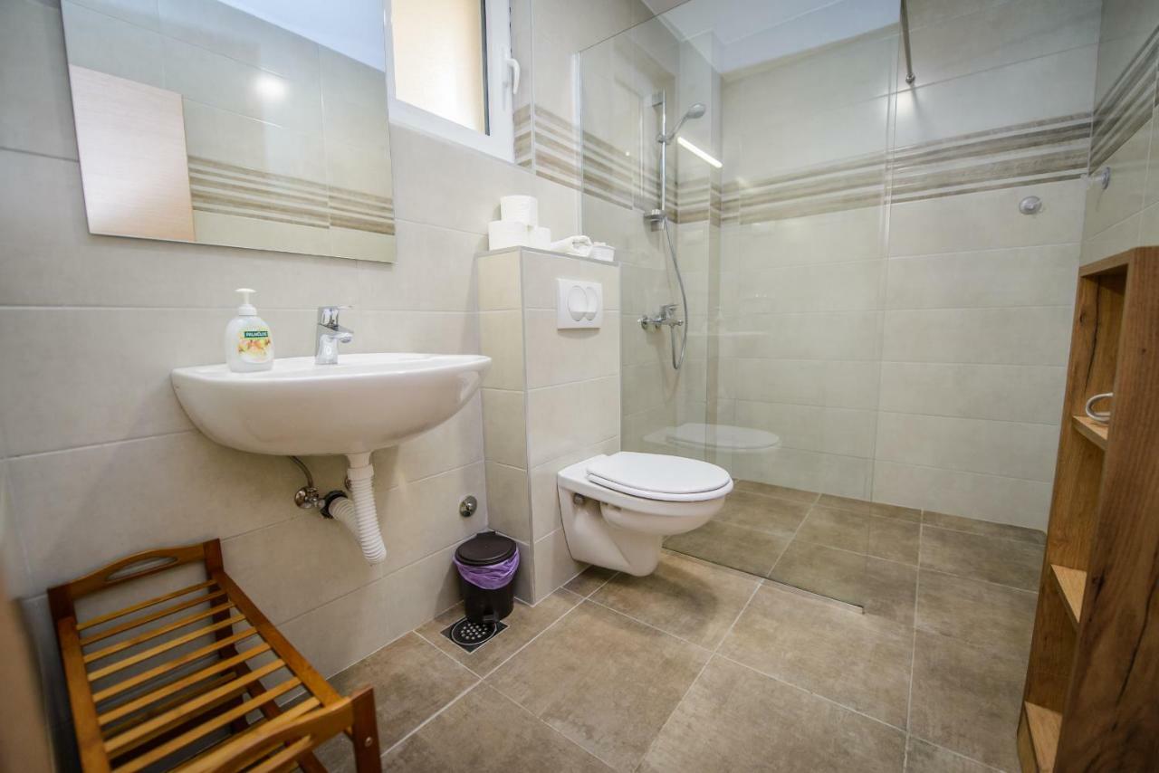 Apartment Vrutak コトル エクステリア 写真