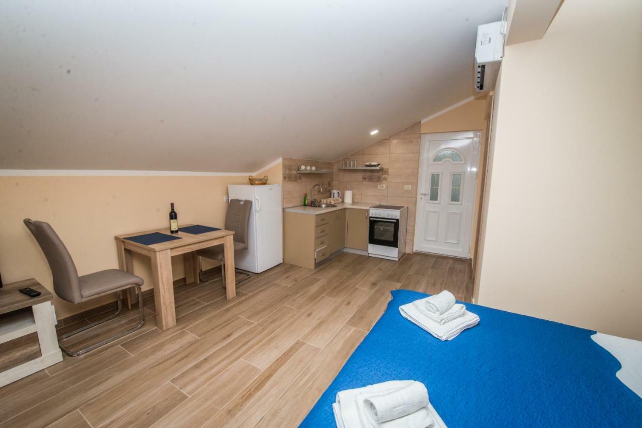 Apartment Vrutak コトル エクステリア 写真