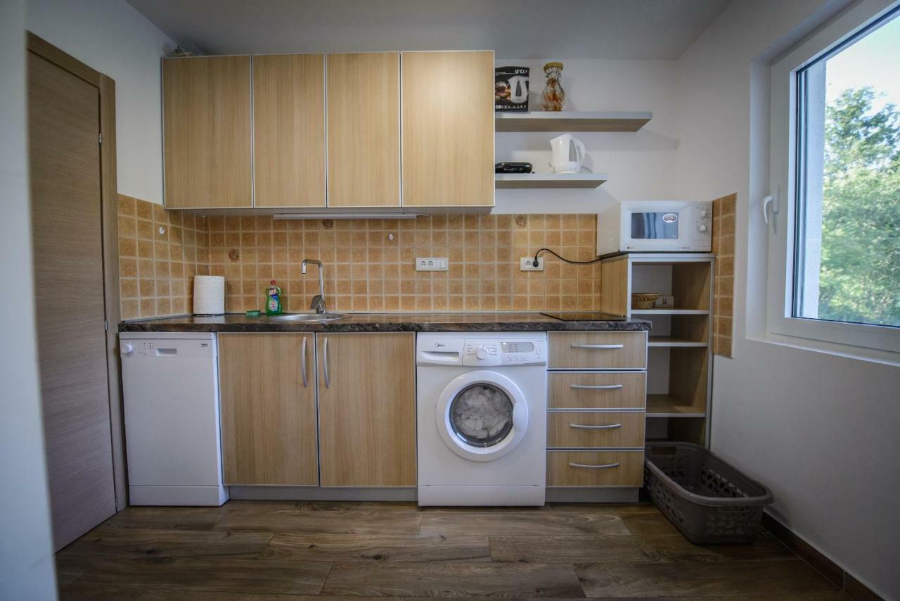 Apartment Vrutak コトル エクステリア 写真