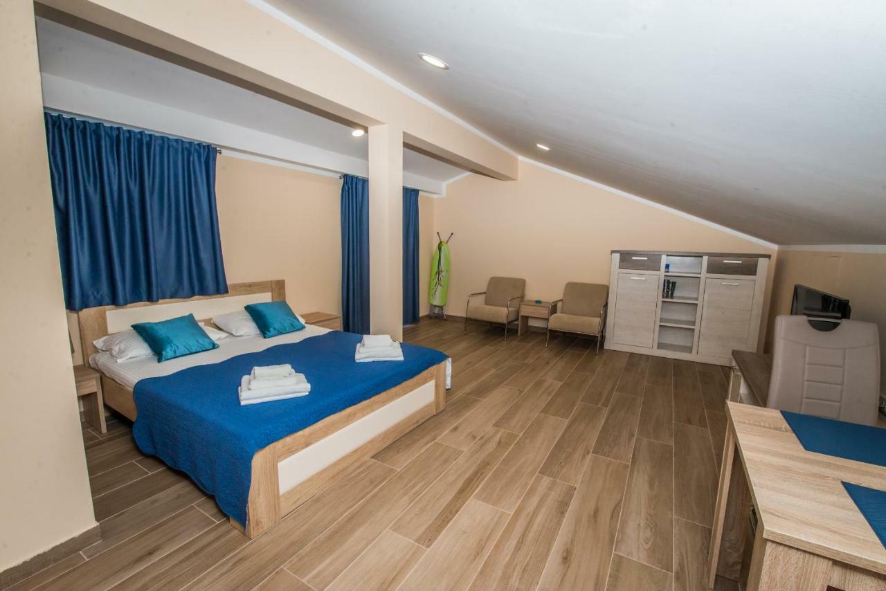 Apartment Vrutak コトル エクステリア 写真
