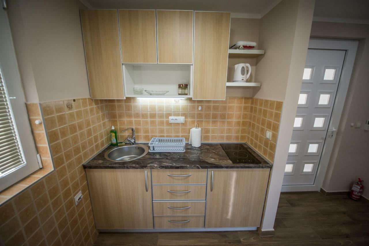 Apartment Vrutak コトル エクステリア 写真