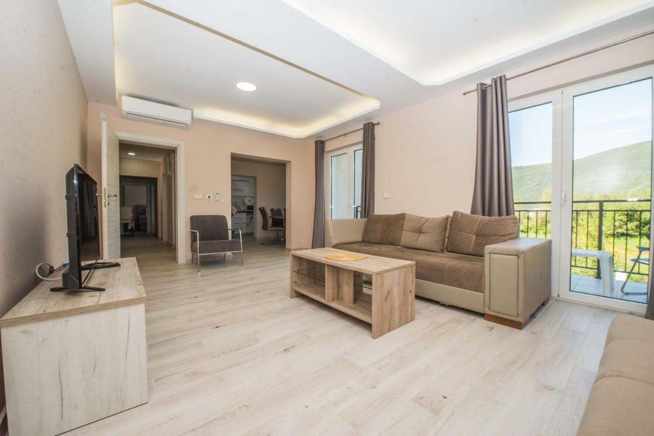 Apartment Vrutak コトル エクステリア 写真
