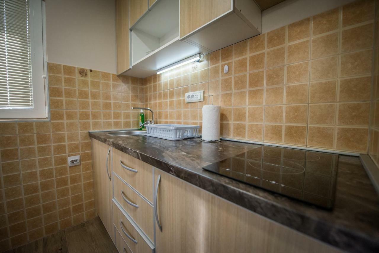 Apartment Vrutak コトル エクステリア 写真